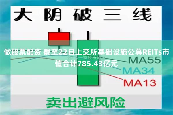 做股票配资 截至22日上交所基础设施公募REITs市值合计785.43亿元