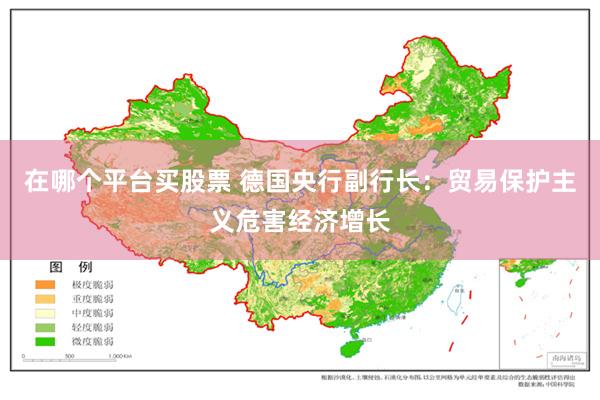 在哪个平台买股票 德国央行副行长：贸易保护主义危害经济增长